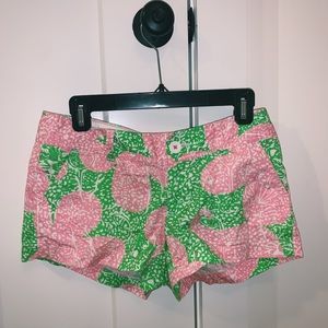 Lilly Pulitzer ‘Walsh Shorts’